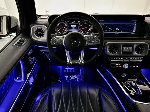 Used 2019 Mercedes-Benz G 63 AMG 4MATIC image 38