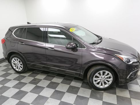 Used 2018 Buick Envision Essence image 5