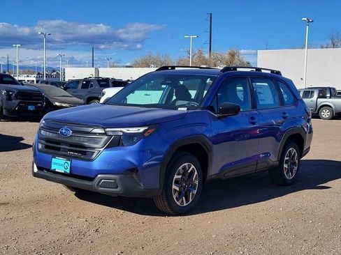 Certified 2026 Subaru Forester AWD/4WD image 5