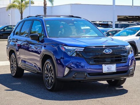New 2026 Subaru Forester Sport w/ Onyx Edition AWD/4WD image 3