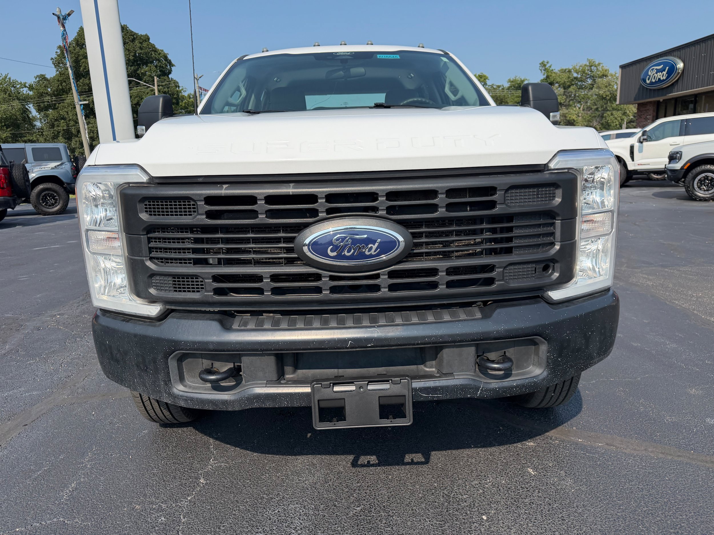 Used 2024 Ford F350 XL AWD/4WD image 19