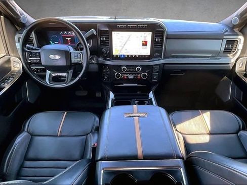 Certified 2024 Ford F350 Platinum w/ FX4 Off-Road Package image 14