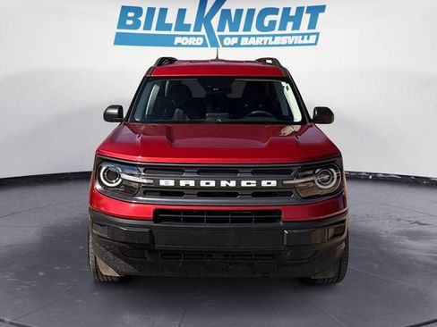 Used 2024 Ford Bronco Sport Big Bend AWD/4WD image 8