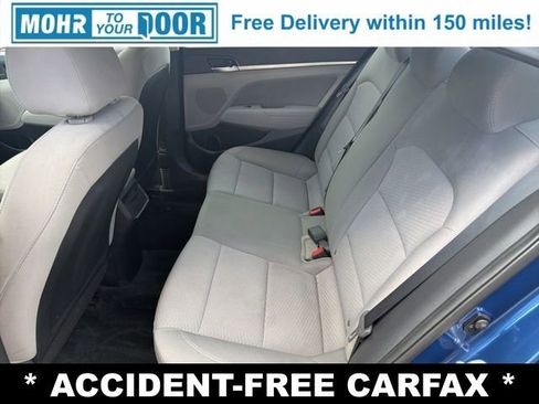 Used 2020 Hyundai Elantra Value Edition FWD image 33
