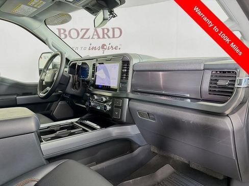 Certified 2025 Ford F250 Lariat w/ Lariat Ultimate Package AWD/4WD image 38