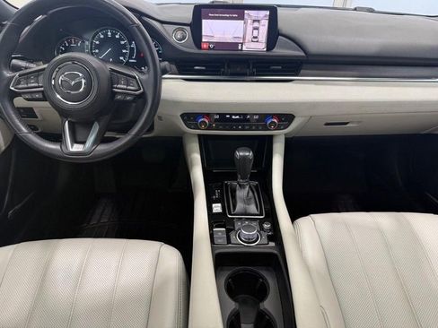 Used 2018 MAZDA MAZDA6 Signature FWD image 9