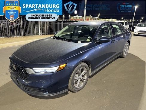 Used 2024 Honda Accord EX image 1