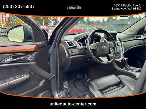 Used 2012 Cadillac SRX Performance image 17
