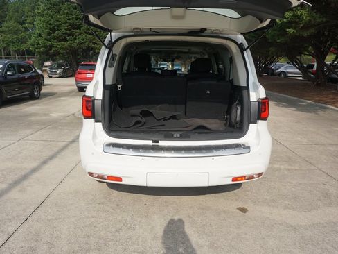 Used 2023 INFINITI QX80 Premium Select w/ Cargo Package AWD/4WD image 18