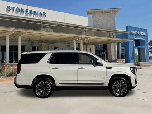 Used 2024 GMC Yukon Denali Ultimate image 4