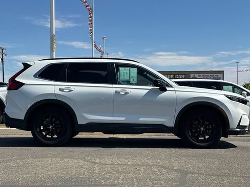 Used 2024 Honda CR-V Sport-L image 2