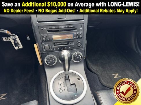 Used 2004 Nissan 350Z Touring image 20