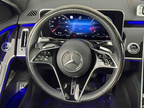 Used 2023 Mercedes-Benz S 580 4MATIC Sedan image 22
