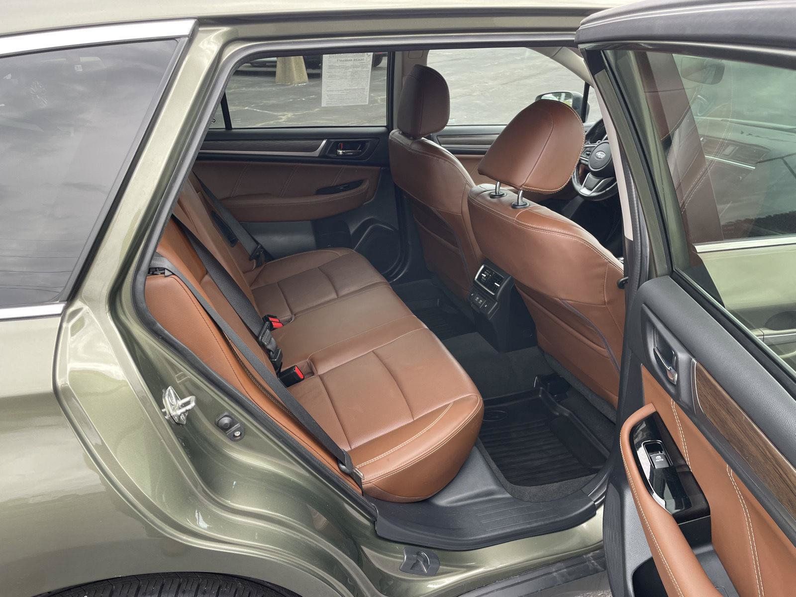 Used 2019 Subaru Outback 2.5i Touring w/ Popular Package #3A AWD/4WD image 29