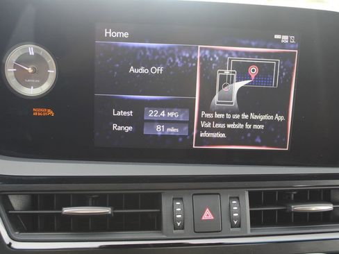 Used 2022 Lexus ES 350 w/ Premium Package FWD image 16