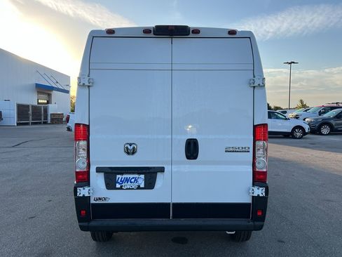 New 2026 RAM ProMaster 2500 w/ Safety Group image 34