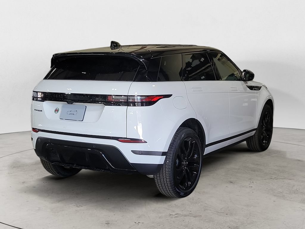 New 2026 Land Rover Range Rover Evoque S AWD/4WD image 5