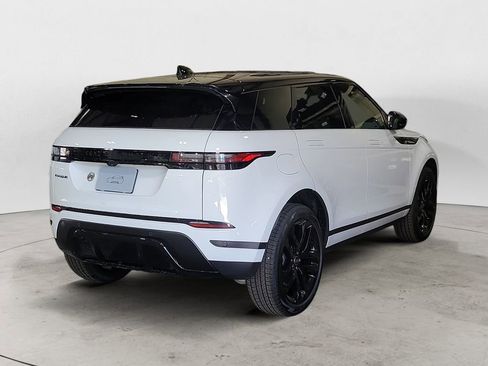 New 2026 Land Rover Range Rover Evoque S image 5