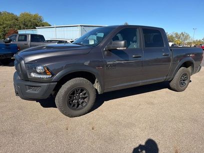 Used 2022 RAM 1500 Classic Warlock