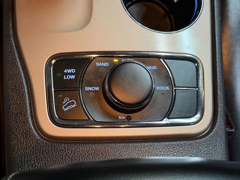 Used 2015 Jeep Grand Cherokee Limited image 48