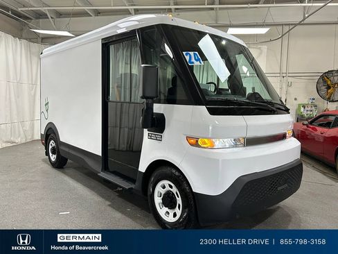 Used 2024 Chevrolet Brightdrop 400 w/ Commercial Equipment Package AWD/4WD image 1