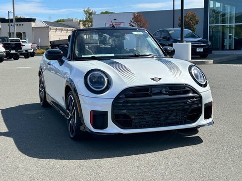 New 2026 MINI Cooper John Cooper Works FWD image 7