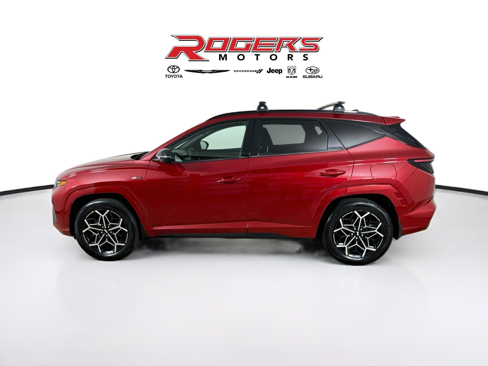 Used 2022 Hyundai Tucson N Line AWD/4WD image 4
