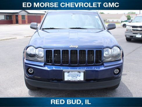 Used 2005 Jeep Grand Cherokee Limited AWD/4WD image 3