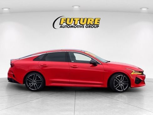 Used 2024 Kia K5 GT FWD image 4