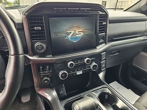 Used 2023 Ford F150 XLT w/ Equipment Group 302A High AWD/4WD image 12