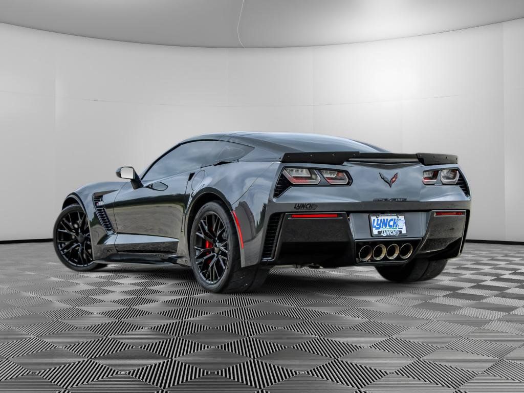 Used 2017 Chevrolet Corvette Z06 RWD image 7