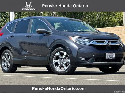 Used 2018 Honda CR-V EX