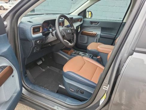 Used 2024 Ford Maverick Lariat w/ 4K Tow Package image 11