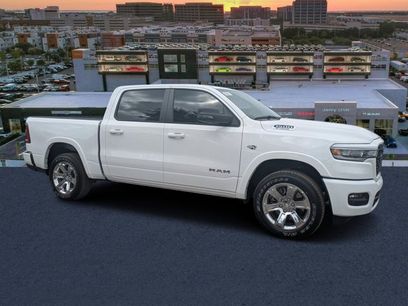 New 2026 RAM 1500 Big Horn
