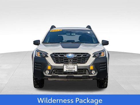 Used 2022 Subaru Outback Wilderness w/ Wilderness Package image 2