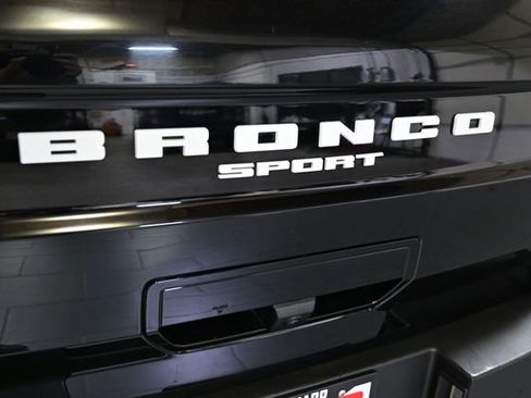 Used 2024 Ford Bronco Sport Big Bend image 10