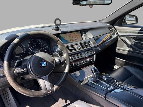 Used 2016 BMW 535i Sedan RWD image 13