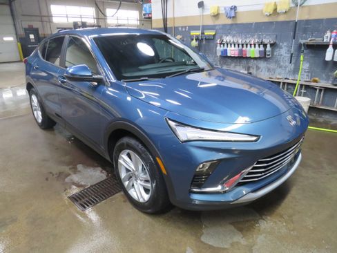 New 2026 Buick Envista Preferred w/ Convenience I Package image 1