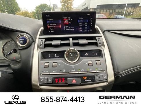 Certified 2021 Lexus NX 300h AWD w/ Premium Package image 18