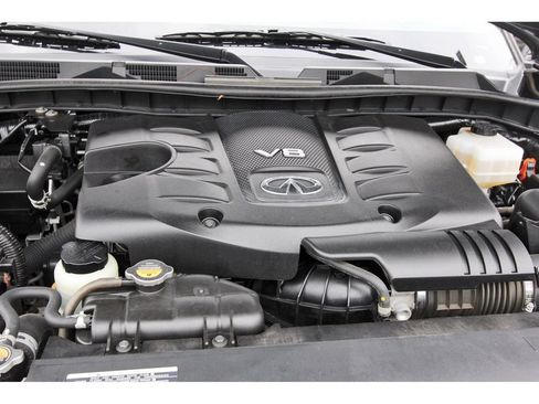 Used 2022 INFINITI QX80 Sensory w/ Cargo Package AWD/4WD image 38