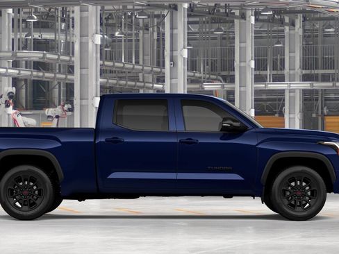 New 2026 Toyota Tundra Limited AWD/4WD image 12