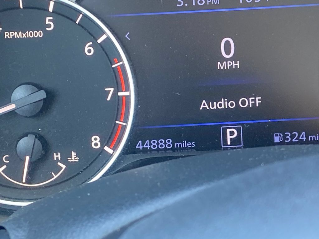 Used 2025 Nissan Altima 2.5 SV FWD image 17