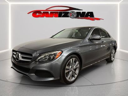 Used 2017 Mercedes-Benz C 300 Sedan