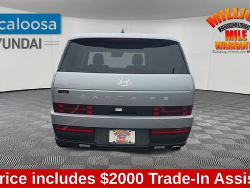 Used 2024 Hyundai Santa Fe SE FWD image 7