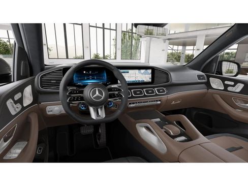 New 2026 Mercedes-Benz GLE 63 AMG S image 15