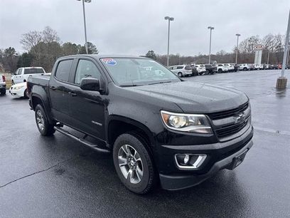 Used 2016 Chevrolet Colorado Z71