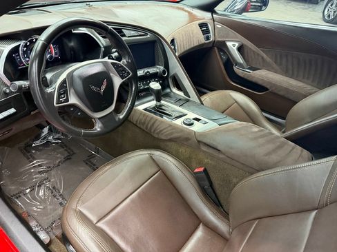 Used 2014 Chevrolet Corvette Stingray Coupe w/ 3LT Preferred Equipment Group RWD image 31