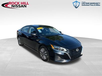 Used 2024 Nissan Altima 2.5 SV