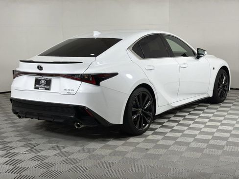 Used 2024 Lexus IS 300 F Sport image 5
