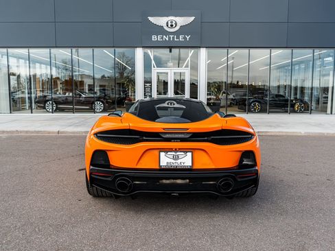 Used 2025 McLaren GTS image 11